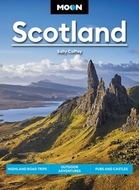 Sally Coffey - Moon Scotland - Highland Road Trips, Outdoor Adventures, Pubs and Castles.
