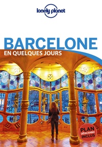 Télécharger des ebooks google kindle Barcelone en quelques jours