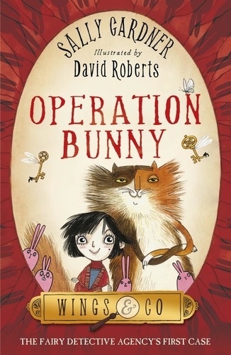 Operation Bunny. The Detective Agency's First Case