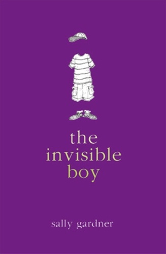 The Invisible Boy. Magical Children
