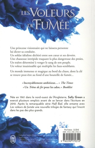 Les Voleurs De Fum e Tome 1 Sally Green Livres Furet Du Nord les-voleurs-de-fum-e-tome-1-sally-green-livres-furet-du-nord