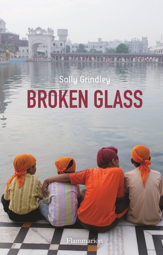 Sally Grindley - Broken Glass.
