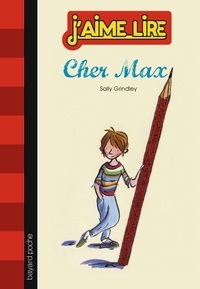 Sally Grindley - Cher Max.