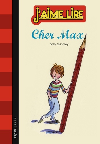 Sally Grindley - Cher Max.
