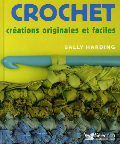 Sally Harding - Crochet - Créations originales et faciles.