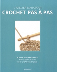 Téléchargement de livres du domaine public Mon cours de crochet pas-à-pas in French par Sally Harding