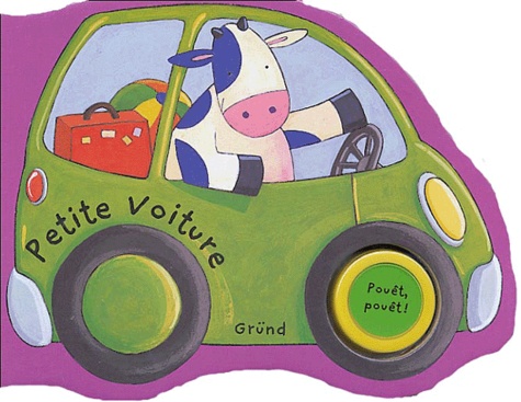 Sally Hobson - Petite Voiture.