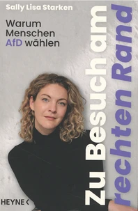 Zu Besuch am rechten Hand