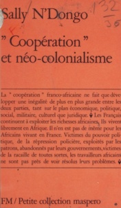 Sally N'Dongo - Coopération et néo-colonialisme.