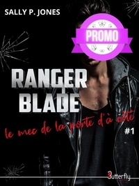 Sally P. Jones - Ranger Blade, le mec de la porte d'à côté #1.