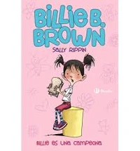 Billie B. es una campeona