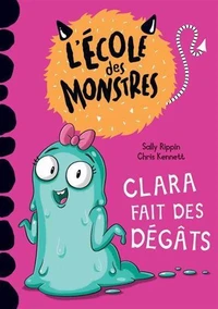 Clara fait des dégâts