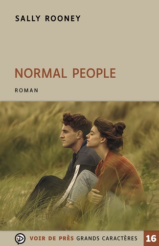 Normal People Edition en gros caractères