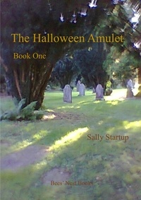  Sally Startup - The Halloween Amulet - The Halloween Amulet, #1.