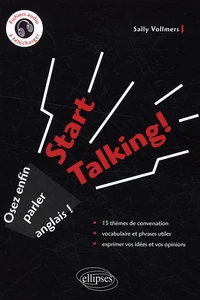 Start talking !