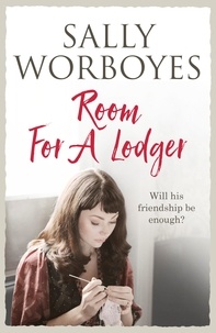 Sally Worboyes - Room for a Lodger - A captivating romantic saga set in 1970s East End.