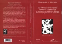 Echanges artistiques franco-allemands et renaissance de la peinture abstraite dans les pays germaniques après 1945