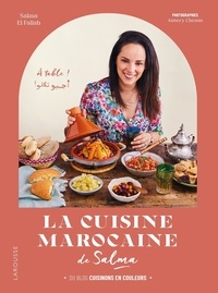 Téléchargement gratuit du livre audio en anglais La cuisine marocaine de Salma RTF PDB MOBI