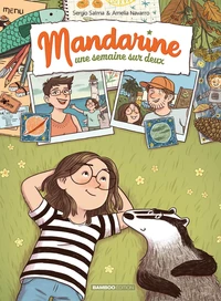 Mandarine une semaine sur deux Tome 2