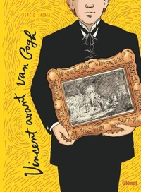 Vincent avant van Gogh