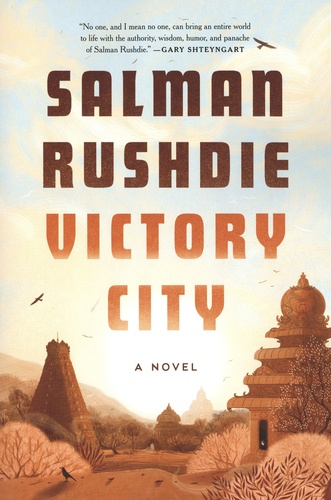 Salman Rushdie - Victory City.