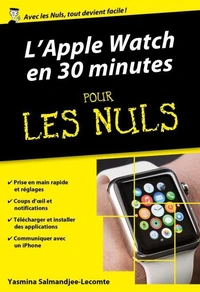Apple Watch pour les nuls