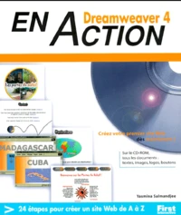 Dreamweaver 4 En Action. Avec Cd-Rom
