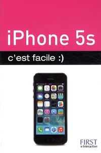 iPhone 5S c'est facile