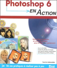 Photoshop 6. Avec Cd-Rom