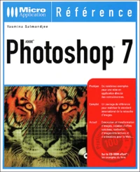 Photoshop 7. Avec Cd-Rom