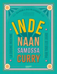 Inde - Naans, samossas, curry