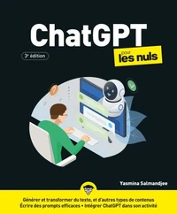 ChatGPT pour les Nuls
