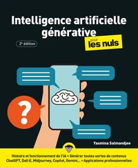Intelligence artificielles générative pour les nuls