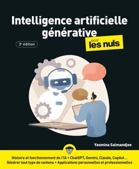 Intelligence artificielles générative pour les nuls