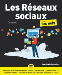 Les Réseaux sociaux pour les Nuls