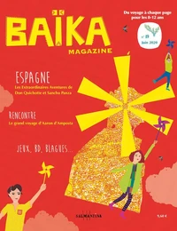 Baïka N° 19, juin 2020