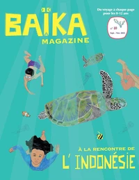 A la rencontre de l'Indonésie