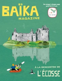 A la rencontre de l'Ecosse
