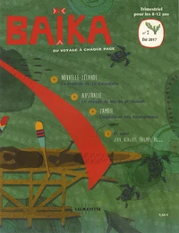 Baïka N° 7, été 2017