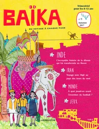 Baïka N° 8, Automne 2017