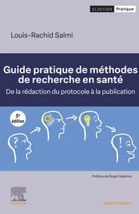 Guide pratique de méthodes de recherche en santé