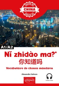 Nǐ zhīdào ma ? A1/A2