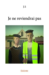 Je ne reviendrai pas