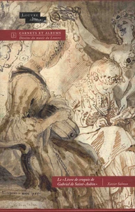 Le Livre de croquis de Gabriel de Saint-Aubin