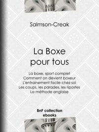 La Boxe pour tous