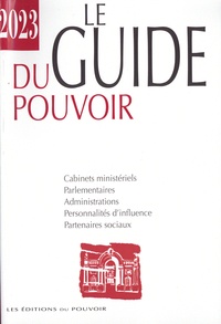 Salomé Bancilhon - Le Guide du Pouvoir.