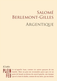 Salomé Berlemont-Gilles - Argentique.