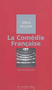 Salomé Broussky - La Comedie Francaise.