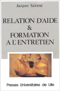 Relation d'aide et formation à l'entretien