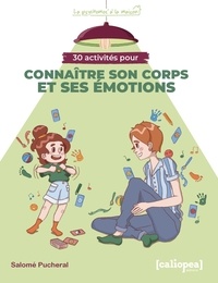30 activites pour connaître son corps et ses émotions